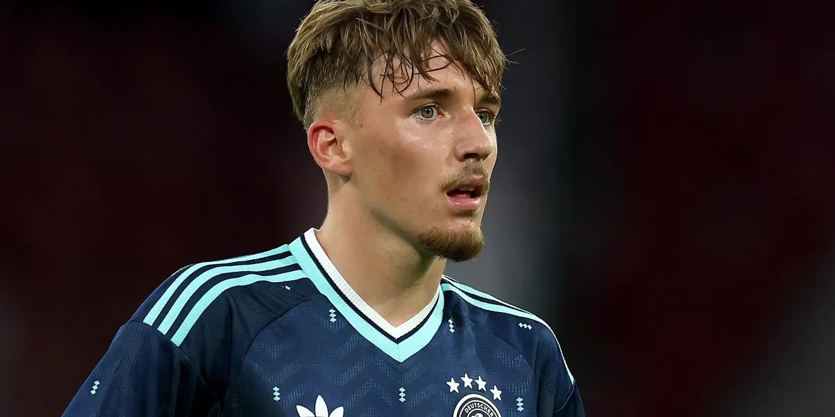 Joia do Bayern fora da Copa: Lennart Karl dá lugar a Ouédraogo na Alemanha