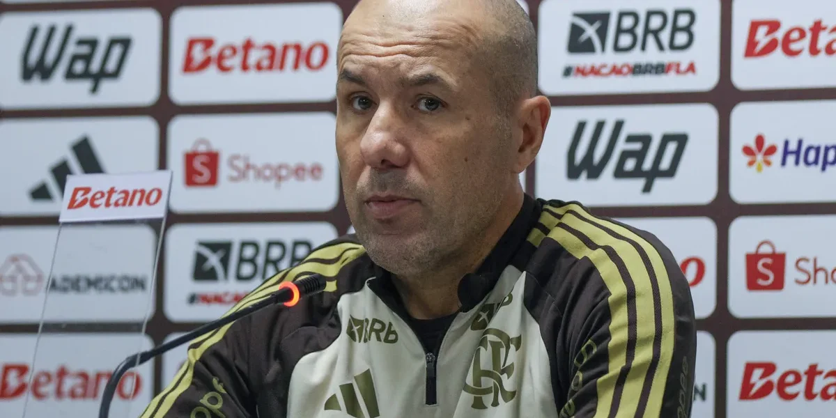 Leonardo Jardim aproveita pausa da Copa e prepara nova geração no Flamengo