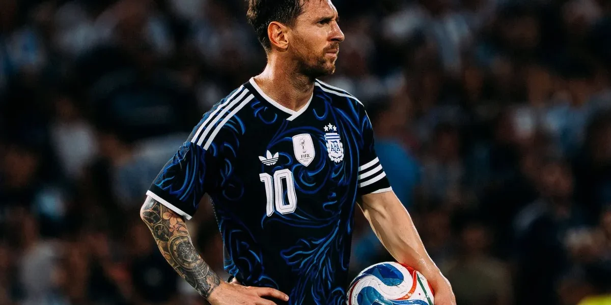 Scaloni dá boa notícia sobre Messi: craque está evoluindo para a Copa
