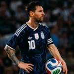 Scaloni dá boa notícia sobre Messi: craque está evoluindo para a Copa