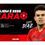 Luis Díaz: O colombiano de R$ 490 milhões que arrasa na Copa