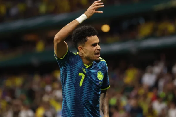 Luis Díaz no Corinthians? Ex-jogador revela negociação que quase deu certo