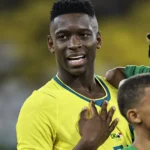 Luiz Henrique revela ansiedade e celebra empate do Brasil na estreia da Copa