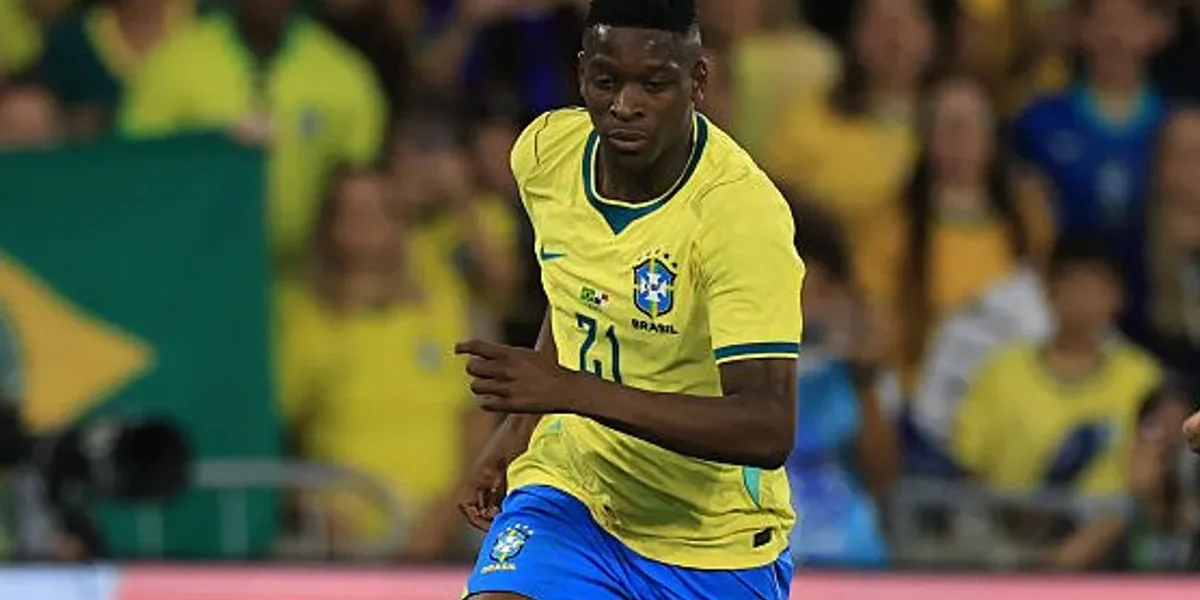 Luiz Henrique vira trunfo de ouro saindo do banco na Seleção