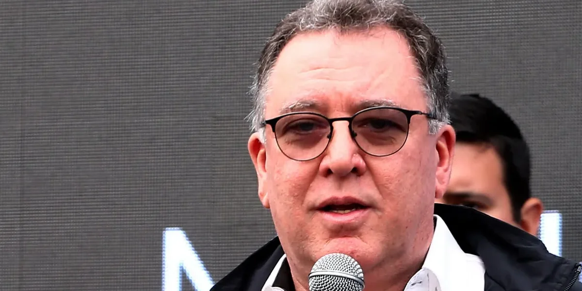 Eleição no Santos: Marcelo Teixeira cogita desistir e Neymar pai já foi avisado