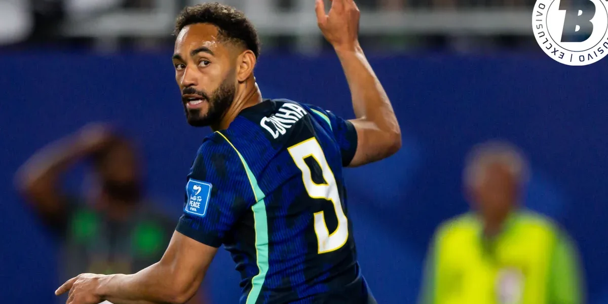 Matheus Cunha desabafa após atuação de gala e decide futuro na Seleção