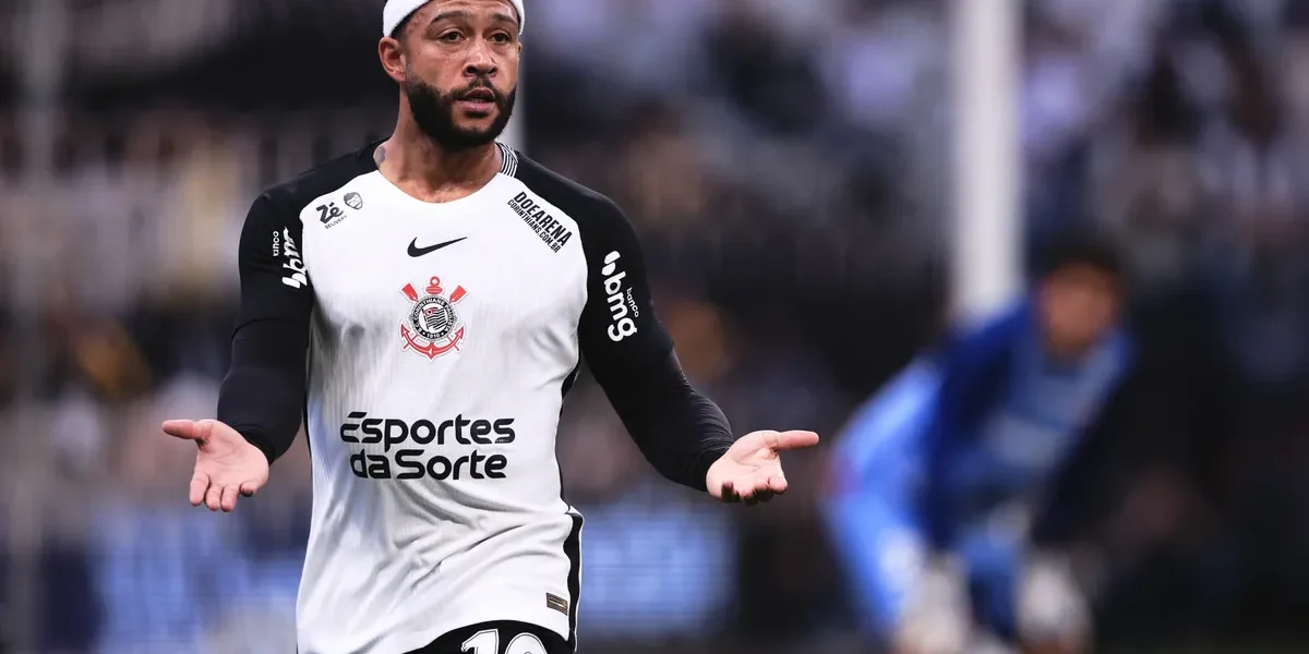 Corinthians: Stabile admite esperar resposta de Memphis sobre renovação