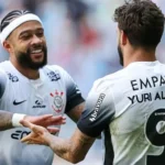 Corinthians prioriza manter Yuri Alberto em vez de renovar com Memphis Depay
