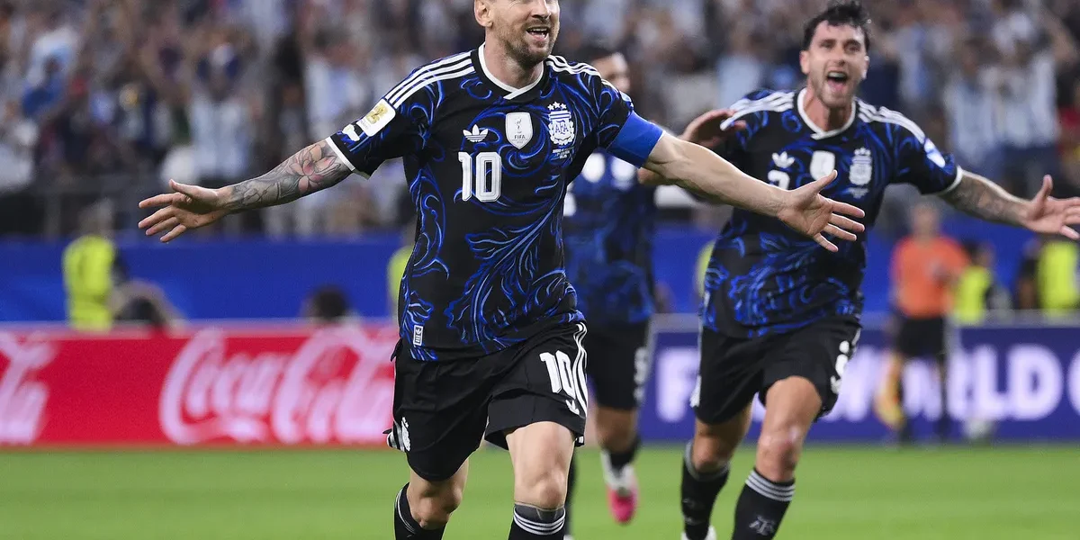 Argentina precisa quebrar tabu de 24 anos para sonhar com o hexa na Copa 2026