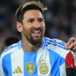 Messi marca em segundo toque: Argentina vence Islândia em amistoso