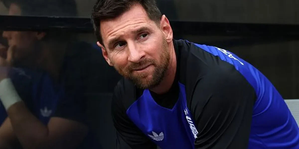 Messi é titular? Argentina define time para estreia na Copa 2026 contra Argélia