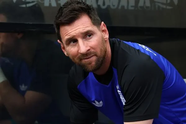 Messi é titular? Argentina define time para estreia na Copa 2026 contra Argélia