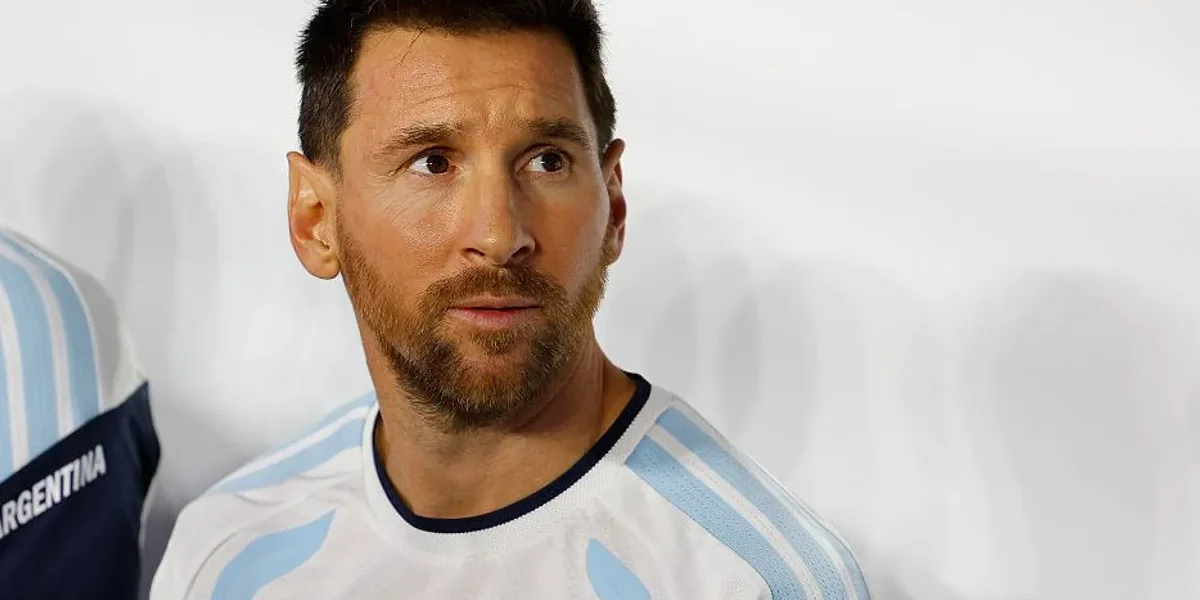 Messi esmaga Chaïbi: média de gols 4x maior antes da Copa