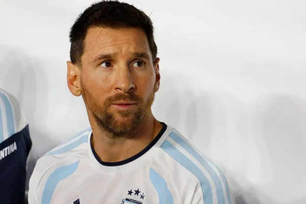 Messi esmaga Chaïbi: média de gols 4x maior antes da Copa