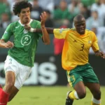 México domina África do Sul: dobro de gols e mais vitórias no histórico