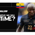 Volante de R$ 640 milhões: Moisés Caicedo é o novo xodó da torcida brasileira
