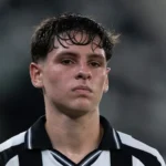 Joia argentina do Botafogo, Montoro está de malas prontas para a Europa