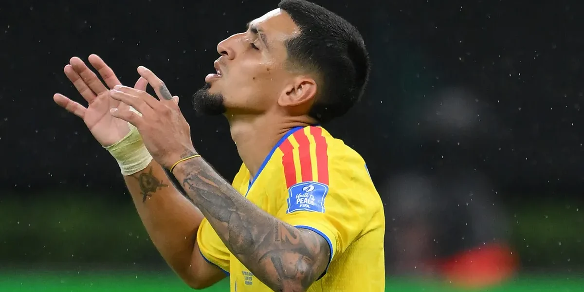 Gol anulado por milímetros: Muñoz vira herói da Colômbia contra RD Congo