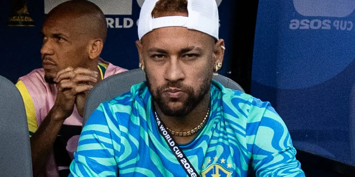 The Athletic aponta: Neymar cada vez mais longe de ser útil ao Brasil em 2026