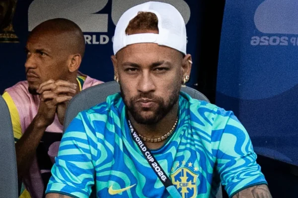 The Athletic aponta: Neymar cada vez mais longe de ser útil ao Brasil em 2026