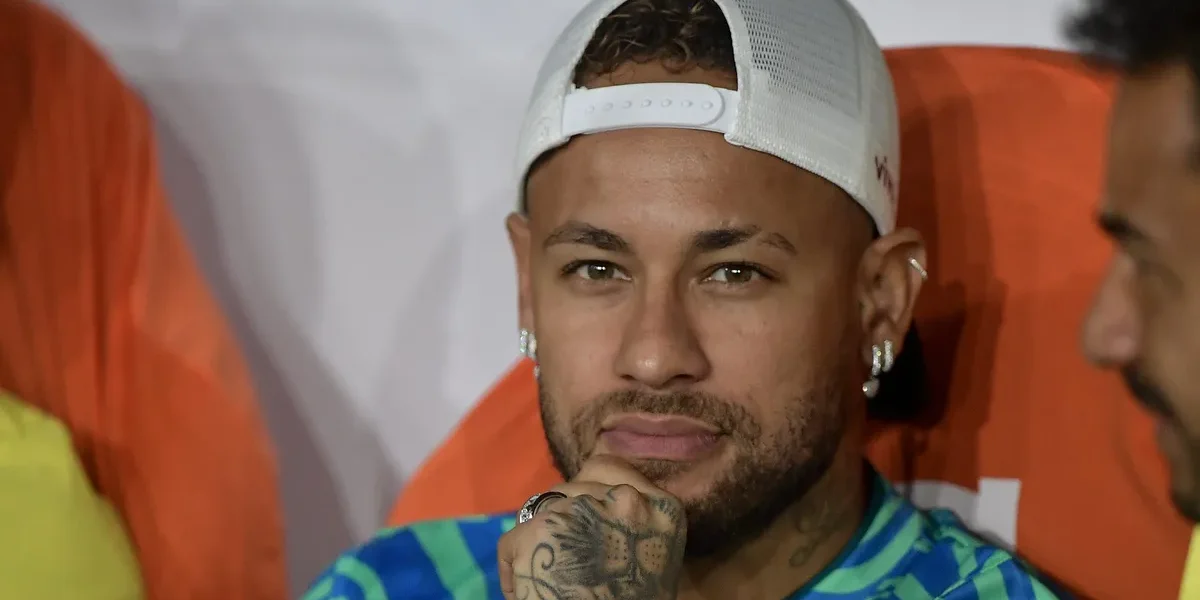 Neymar acelera recuperação e segue firme nos planos da Seleção para 2026