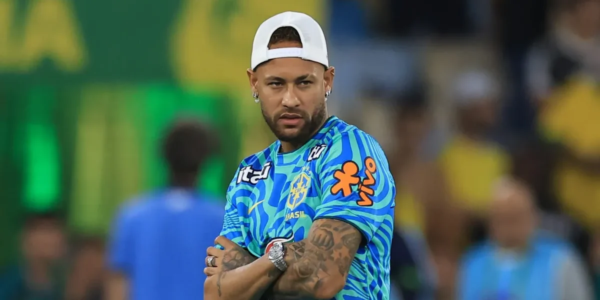 Neymar fora do jogo contra o Haiti? Seleção age com cautela