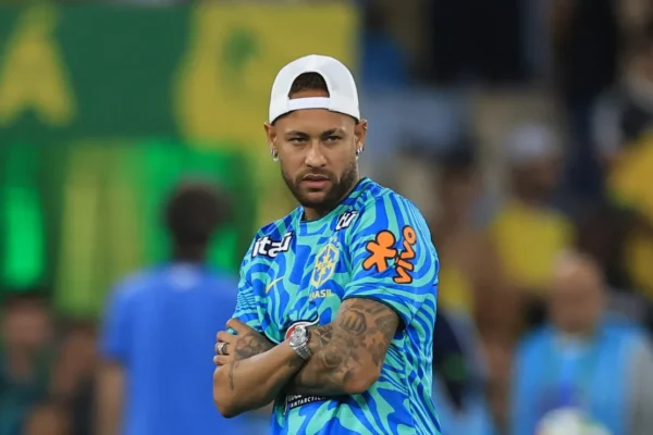 Neymar fora do jogo contra o Haiti? Seleção age com cautela