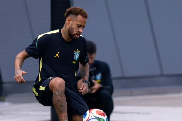 Neymar fora da seleção: cronograma de treinos segue firme
