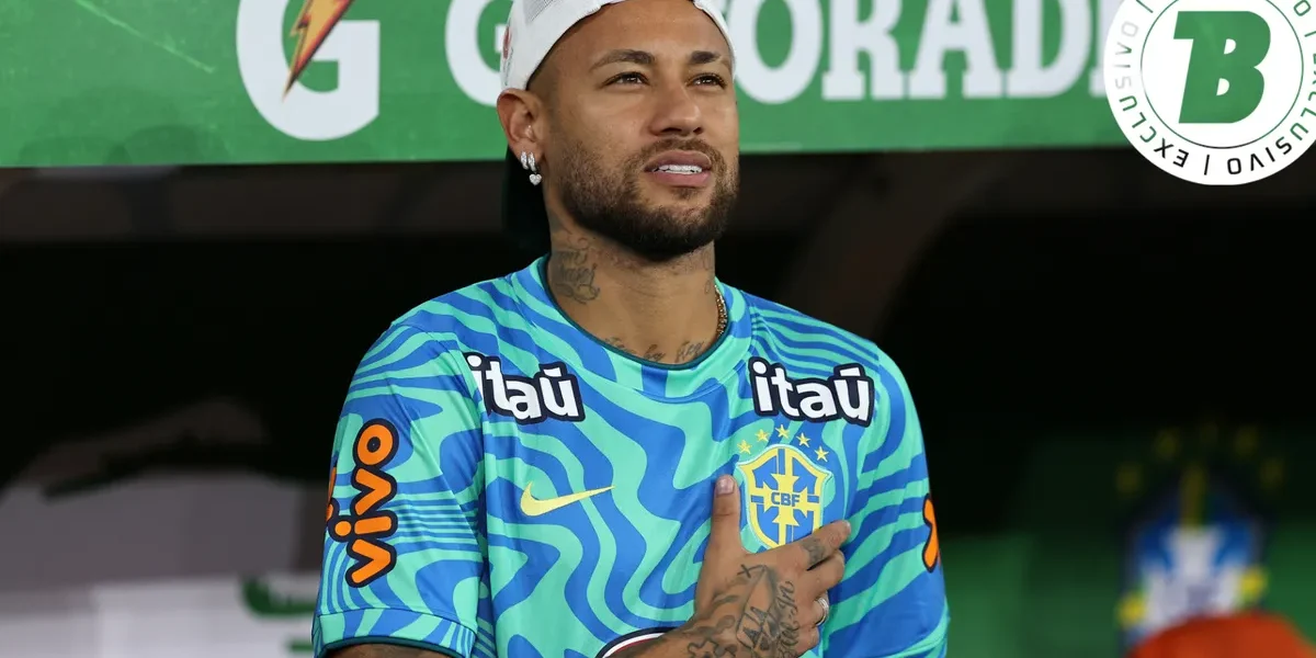 Neymar é um dos camisas 10 mais eficientes para a Copa de 2026, aponta estudo