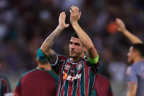 Palmeiras mantém Nino no radar mesmo com foco em renovar com Murilo