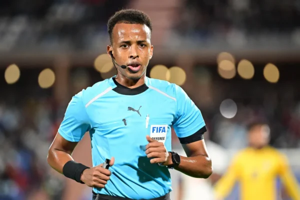 FIFA confirma: árbitro somali barrado nos EUA e fora da Copa 2026