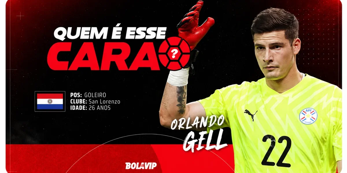 Orlando Gill: o goleiro paraguaio que calou a Austrália com 5 defesas decisivas