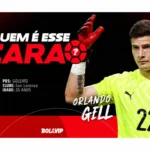 Orlando Gill: o goleiro paraguaio que calou a Austrália com 5 defesas decisivas