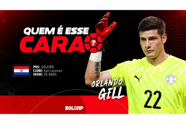 Orlando Gill: o goleiro paraguaio que calou a Austrália com 5 defesas decisivas