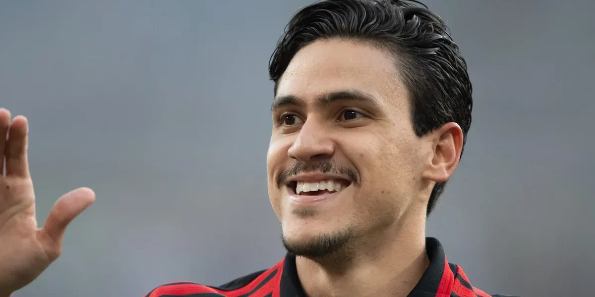 Pedro na mira de clubes do Catar e Turquia, mas Flamengo planeja renovação até 2030