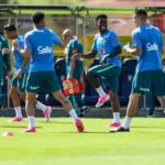 Brasil repete oito titulares da Copa de 2022 na estreia de 2026