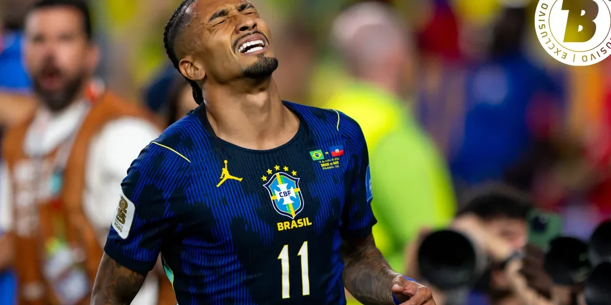 Raphinha fora? Luiz Henrique e Rayan brigam por vaga na Seleção; Endrick surge como surpresa