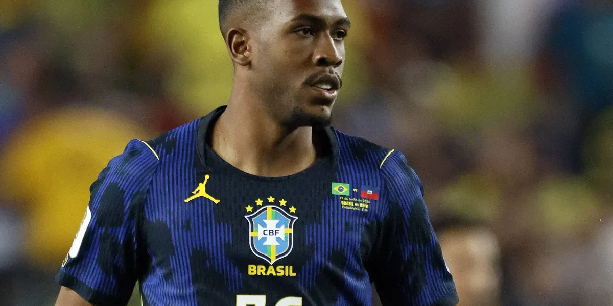 Ancelotti rasga elogios a Rayan antes de Brasil x Escócia: ‘Potencial enorme’