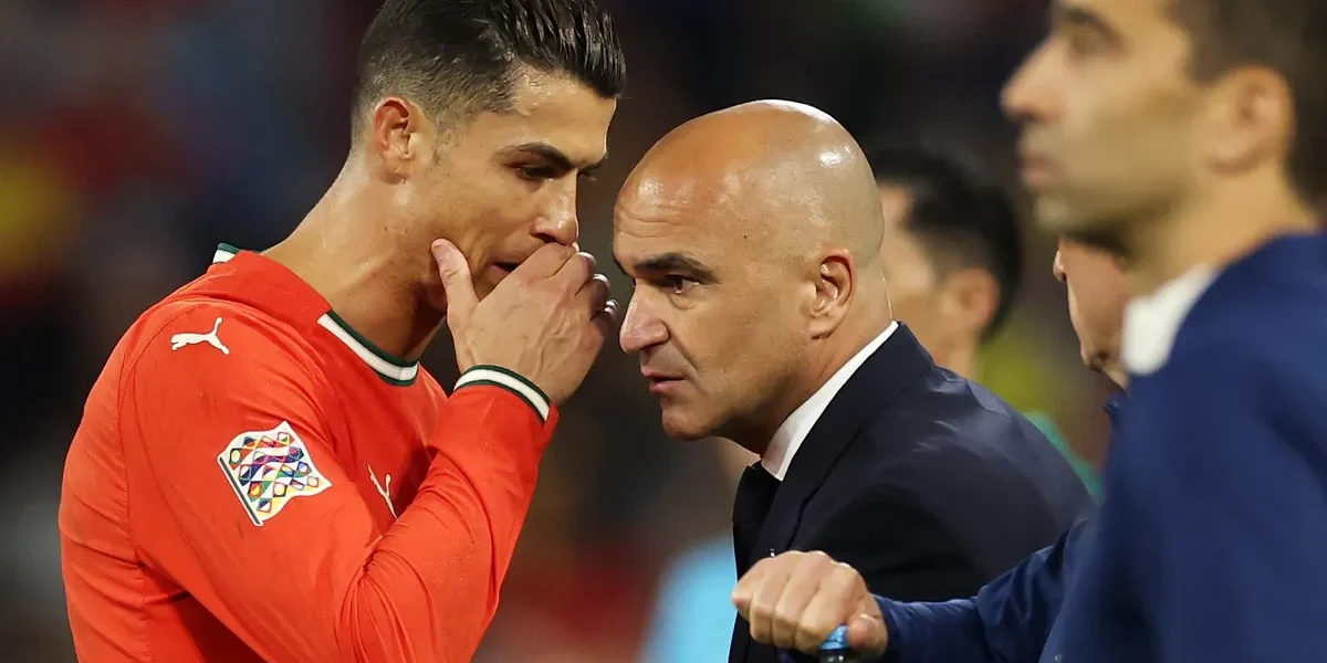 Roberto Martínez na mira do Al-Nassr: clima tenso em Portugal na Copa