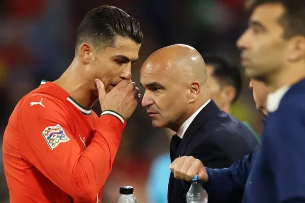 Roberto Martínez na mira do Al-Nassr: clima tenso em Portugal na Copa