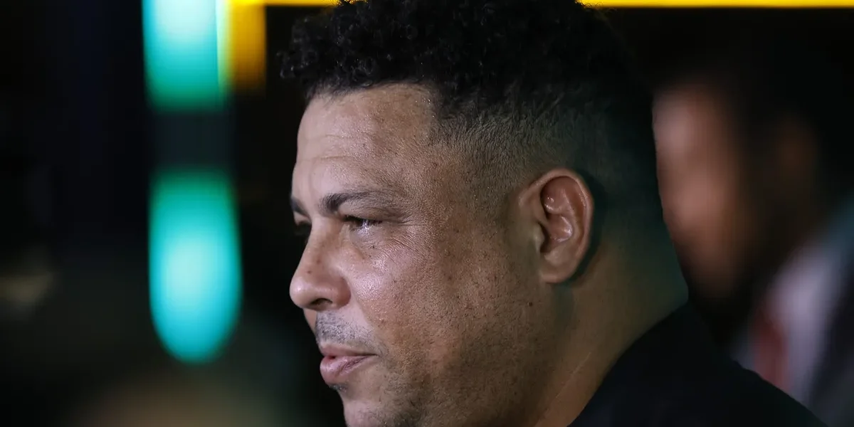 Ronaldo exige postura de gigante: Seleção precisa golear o Haiti