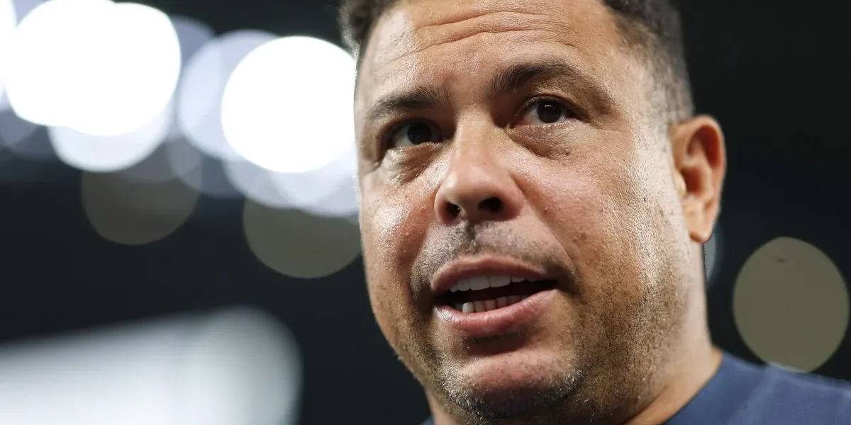 Ronaldo Fenômeno desmente frase sobre Messi ser o melhor da história
