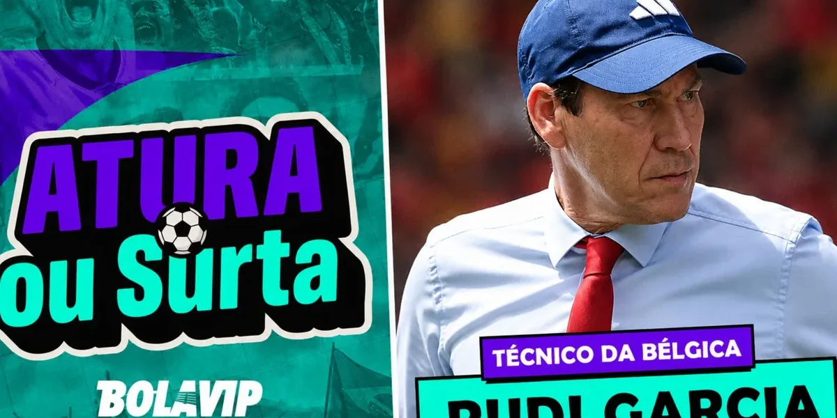 Caio Ribeiro detona Rudi Garcia, mas Lukaku cala críticas com gol relâmpago