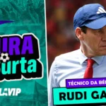 Caio Ribeiro detona Rudi Garcia, mas Lukaku cala críticas com gol relâmpago