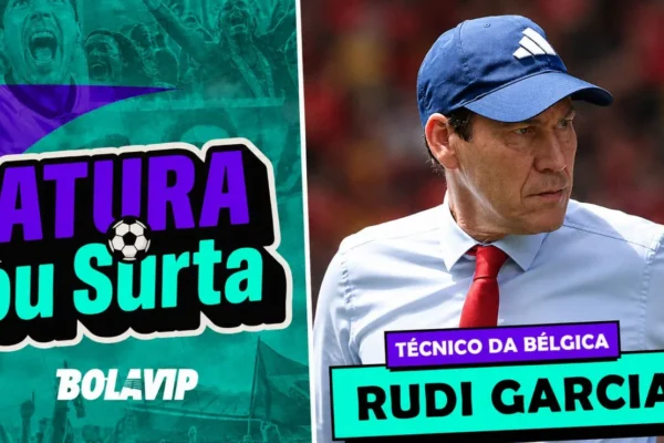Caio Ribeiro detona Rudi Garcia, mas Lukaku cala críticas com gol relâmpago