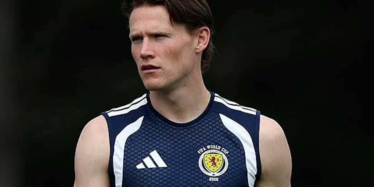 McTominay: a arma secreta da Escócia que pode atrapalhar o Brasil na Copa