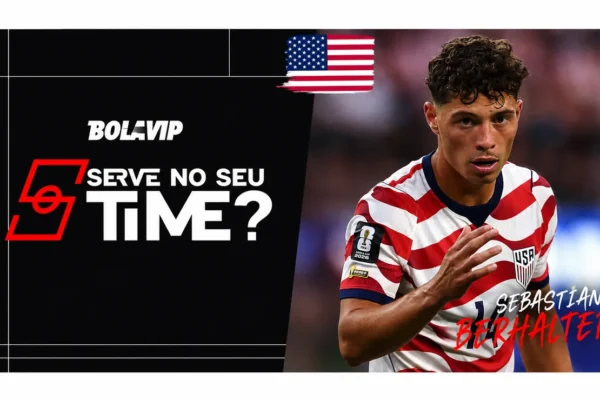 Berhalter: o maestro dos EUA que virou sensação na Copa