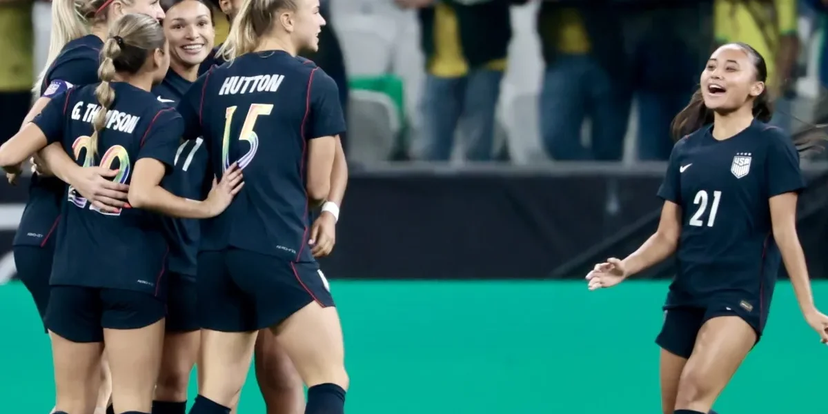Brasil Feminino cai diante dos EUA no Castelão: adeus à invencibilidade na Data Fifa