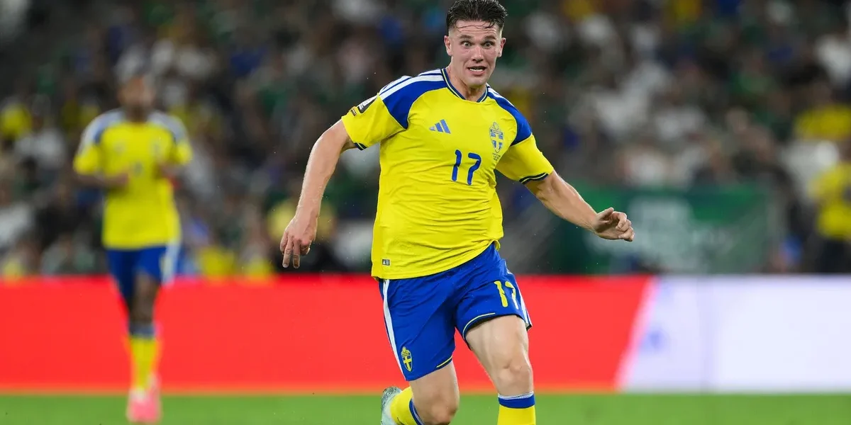 Suécia com força total: Isak e Gyökeres prontos para desafiar a Holanda