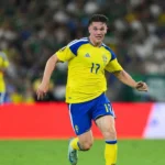 Suécia com força total: Isak e Gyökeres prontos para desafiar a Holanda